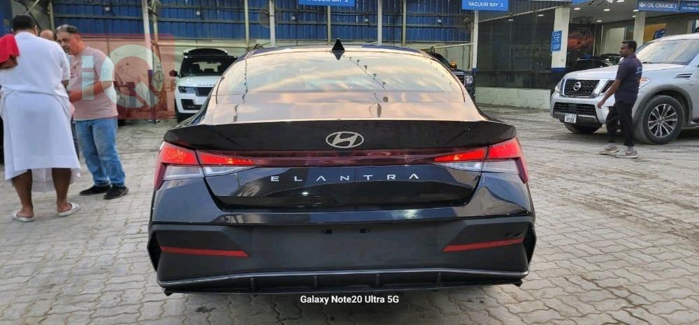 هيونداي النترا